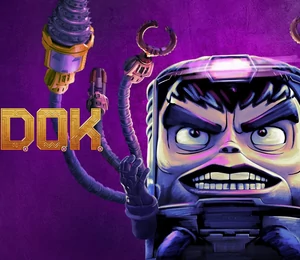 Mini critique Marvel's M.O.D.O.K. S01E01
